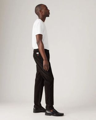 Штани Levi's XX Chino Standard II Regular Tapered чоловічі Чорний (Levis XX Chino black lav25 (W32 L32)