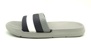Шлепанцы для мужчин Plaazzo Серый (3100-2 grey (45 (29 см))