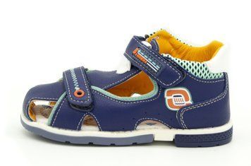 Сандалі для хлопчика Y.TOP Синій (H1926 blue (27 (17 см))