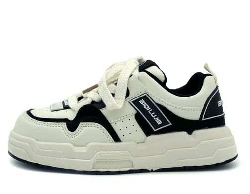 Кросівки для хлопчика Kimboo Білий (H3506 white (37 (22,5 см))