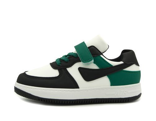 Кроссовки для мальчика Xifa Белый с зеленым (536-008 white-green (32 (20,5 см))