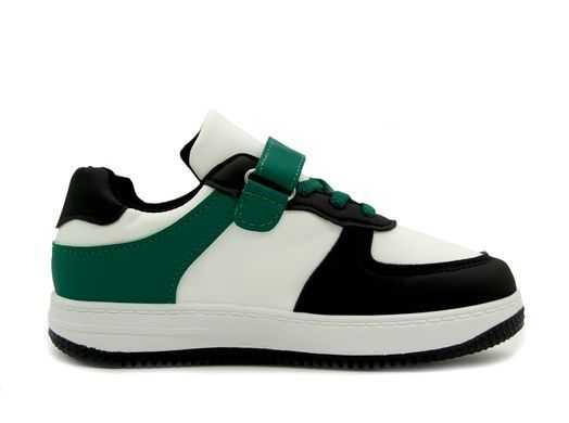 Кроссовки для мальчика Xifa Белый с зеленым (536-008 white-green (32 (20,5 см))