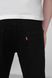 Чоловічі джинси LEVIS 502 Regular Taper Fit Stretch Jeans Native Cali Чорний (S40196 black lav25 (W34xL30)