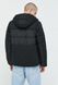 Зимняя куртка мужская Tom Tailor Черный (1032481 black S)