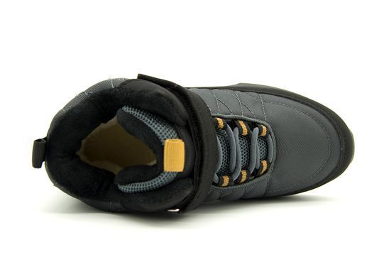 Ботинки для мальчика Jong Golf Серо-Черный (С40223 grey-black (32 (20 см)))