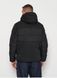 Зимняя куртка мужская Tom Tailor Черный (1032481 black S)
