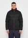 Зимняя куртка мужская Tom Tailor Черный (1032481 black S)