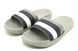 Шльопанці для чоловіків Plaazzo Сірий (3100-2 grey (40 (26 см))