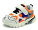 Кросівки для хлопчика Jong Golf Біло-Помаранчевий (B10208 white-orange (32 (19 см))