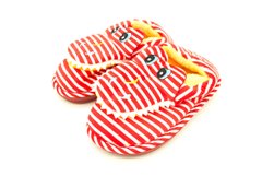Домашні капці для дівчинки Lion Кольоровий (dile red (22-23 см)