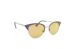 Сонцезахисні окуляри для жінок Aedoll Фіолетовий (6006 purple (ширина з оправою 13 см, висота з оправою 5 см, довжина дужки 13,5 см)