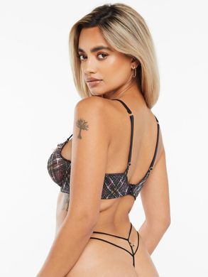 Женский бюстгалтер Savage X Fenty by Rihanna Клеточный (BA2149405 tart (36B-80B)