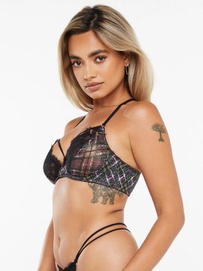 Женский бюстгалтер Savage X Fenty by Rihanna Клеточный (BA2149405 tart (36B-80B)