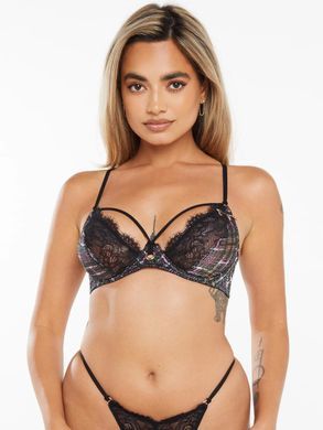 Женский бюстгалтер Savage X Fenty by Rihanna Клеточный (BA2149405 tart (36B-80B)