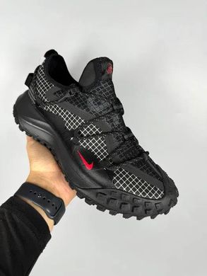 Кросівки Nike Mountain fly Gore-Tex чоловічі Nike Чорний (DD2861 black (45 (29,5 см))