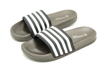 Шлепанцы для мужчин Plaazzo Серый (3049-13 grey (45 (28 см))