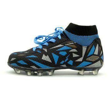 Бутси для дітей Dugana Чорний із синім (KRA2023 black-blue (35 (23 см))