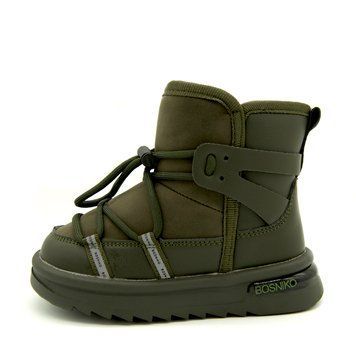 Луноходы для мальчика W.niko Хаки (JD456 khaki (32 (19,5 см))