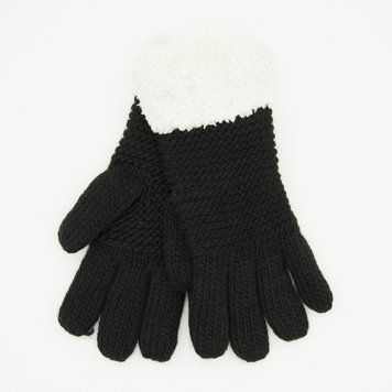 Перчатки для женщин No brand Чорний (JKB102 black (all size)