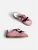 Кросівки, кеди L&M жіночі Рожевий 36 (23,5 см) (l175 pink)