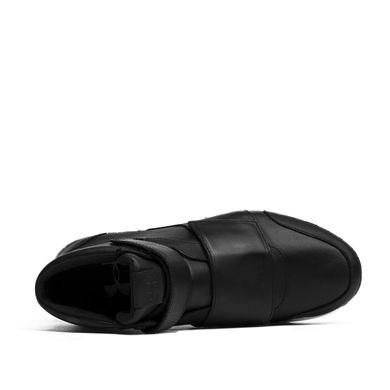 Кросівки жіночі Under Armour Чорний (UA Charged Pivot Mid Velcro black (36,5 (23 см))