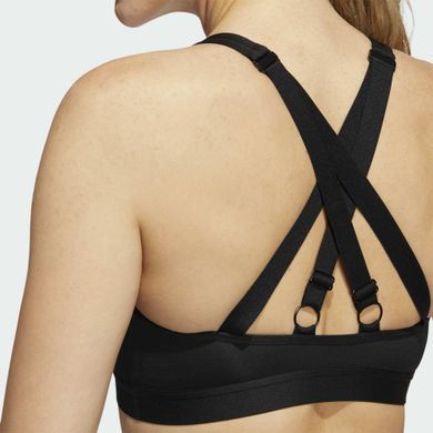 Спортивний Топ Adidas TLRD MOVE HS 160303 жіночий Чорний (Ad Tird Move Hs black lav25 (S (DD))