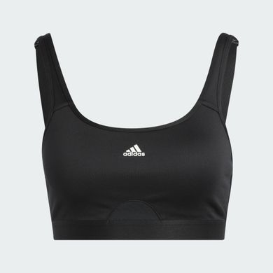 Спортивний Топ Adidas TLRD MOVE HS 160303 жіночий Чорний (Ad Tird Move Hs black lav25 (S (DD))