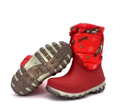 Cноубутси для дівчаток Літма Червоний (LI7401-5 red (35 (23 см))