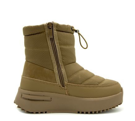 Дутики для хлопчика Jong Golf Коричневий (40544 brown (32 (19,5 см))