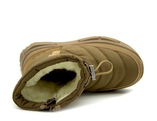 Дутики для хлопчика Jong Golf Коричневий (40544 brown (32 (19,5 см))