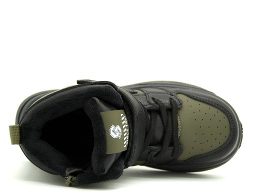 Демісезонні черевики для хлопчика Paliament Хакі (C60-6 khaki (37 (22,5 см))