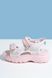 Босоножки для девочки KIMBO Розовый (FG396-3F pink (35 (23 см))