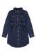 Джинсова сукня Levi's для дівчаток темно-синя (J350 pvu daisy-chain (140 (10A))