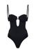 Купальник для жінок BIA SWIMWEAR Чорний (MADERIA 3320 black (XS (EU 34))