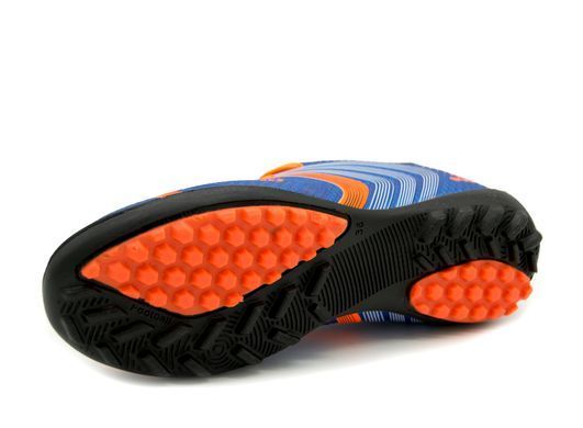 Сороконожки для детей Walked Сине-оранжевый (SAHW 443J blue-orange (36 (23 см))