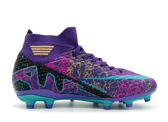 Бутси для дітей Laliga Фіолетовий (KRA565 purple (36 (23,5 см))