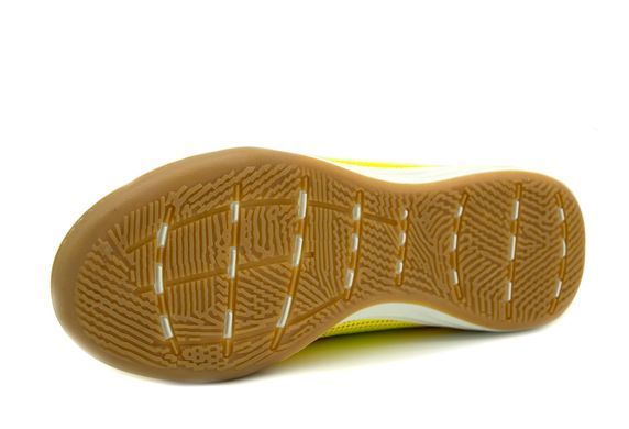 Футзалки для хлопчика Alemy Kids Жовтий (5103V yell (32 (20 см))