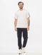Мужская футболка Tommy Hilfiger Regular Fit Молочный (UM0UM03005 white lav25 (L))