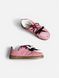 Кросівки, кеди L&M жіночі Рожевий 36 (23,5 см) (l175 pink)