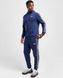 Спортивный костюм на флисе Nike NK CLUB FLC GX HD TRK SUIT мужской Синий (FB7296-410 blue lav25 (S)