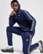 Спортивный костюм на флисе Nike NK CLUB FLC GX HD TRK SUIT мужской Синий (FB7296-410 blue lav25 (S)