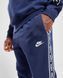 Спортивный костюм на флисе Nike NK CLUB FLC GX HD TRK SUIT мужской Синий (FB7296-410 blue lav25 (S)