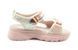 Босоножки для девочки KIMBO Розовый (FG396-3F pink (35 (23 см))
