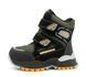 Черевики для хлопчика BBT KIDS Хакі з помаранчевим (X022 khaki-or (27 (17,5 см))