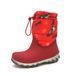Cноубутси для дівчаток Літма Червоний (LI7401-5 red (35 (23 см))