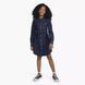 Джинсова сукня Levi's для дівчаток темно-синя (J350 pvu daisy-chain (140 (10A))