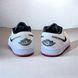 Кеди Nike Air Jordan 1 Low Fearless No brand Чоловічі Білий 41 (26,5 см) (A566 white)