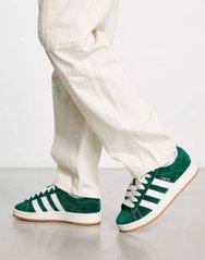 Кросівки чоловічі Adidas Campus Зелений (3785 green (45 (29,5 см))