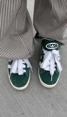 Кроссовки мужские Adidas Campus Зеленый (3785 green (45 (29,5 см))