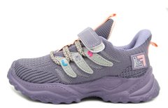 Кросівки для дівчинки CBT.T Фіолетовий (B8072 purple (30 (19 см))